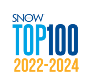 Top 100 Snow Magazine 2022-2024
