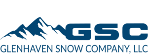 Glenhaven Snow Company Logo
