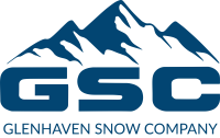 Glenhaven Snow Company Logo